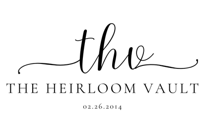 The Heirloom Vault